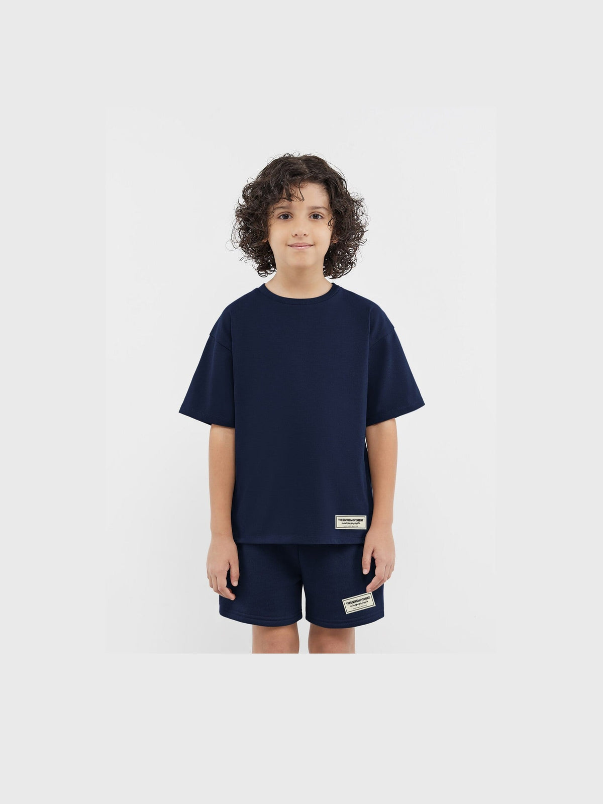 THE GIVING MOVEMENT KIDS SOFTSKIN OVERSIZED T-SHIRT