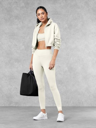 THE GIVING MOVEMENT SOFTSKIN HIGH RISE LEGGINGS 24''