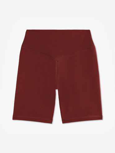 THE GIVING MOVEMENT SOFTSKIN BIKER SHORTS
