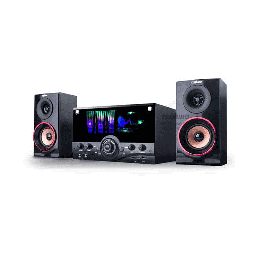 Teinuro, Speaker Home Theater 2.1 Channel - M2162