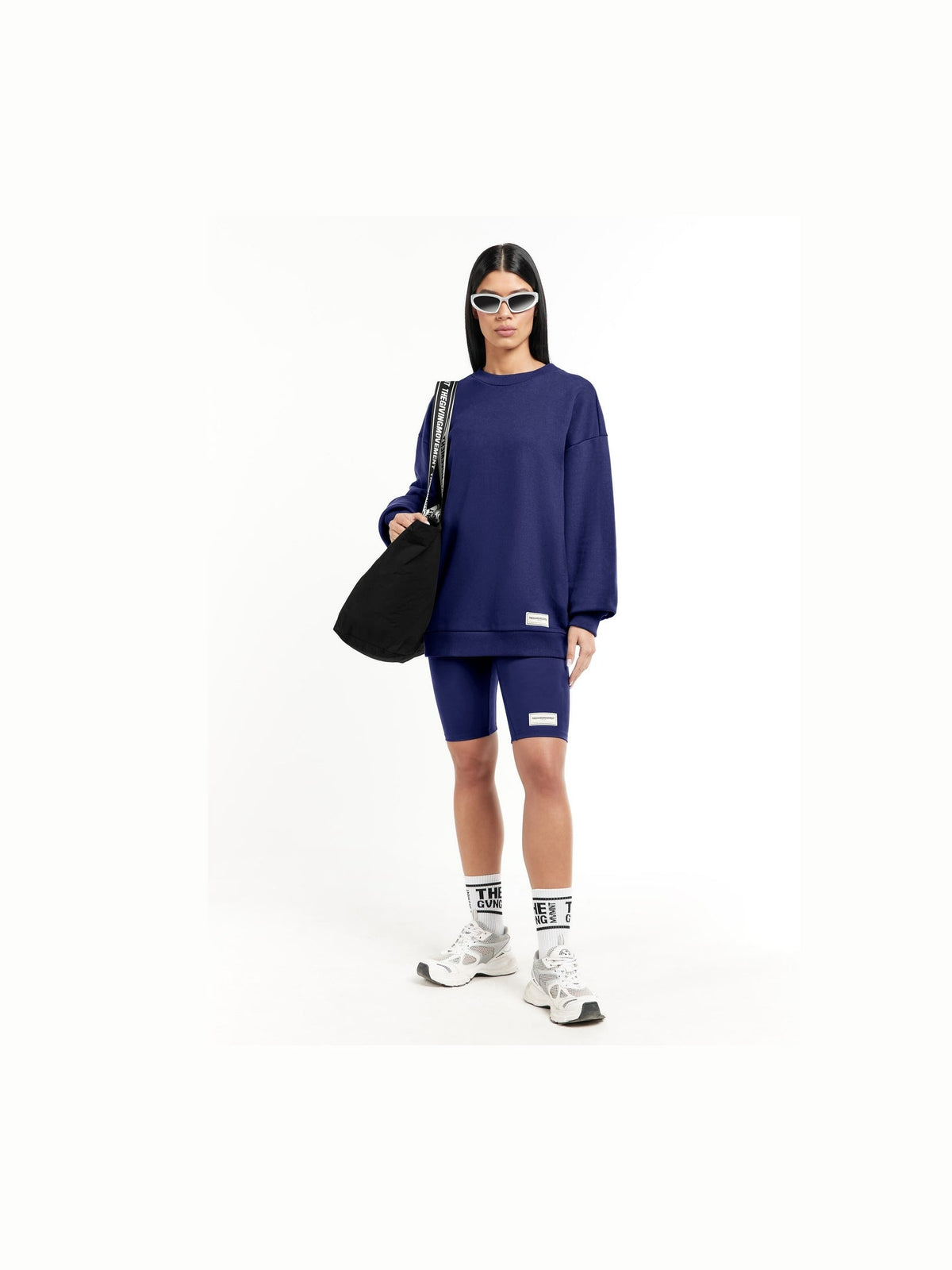 THE GIVING MOVEMENT OVERSIZED SWEATSHIRT