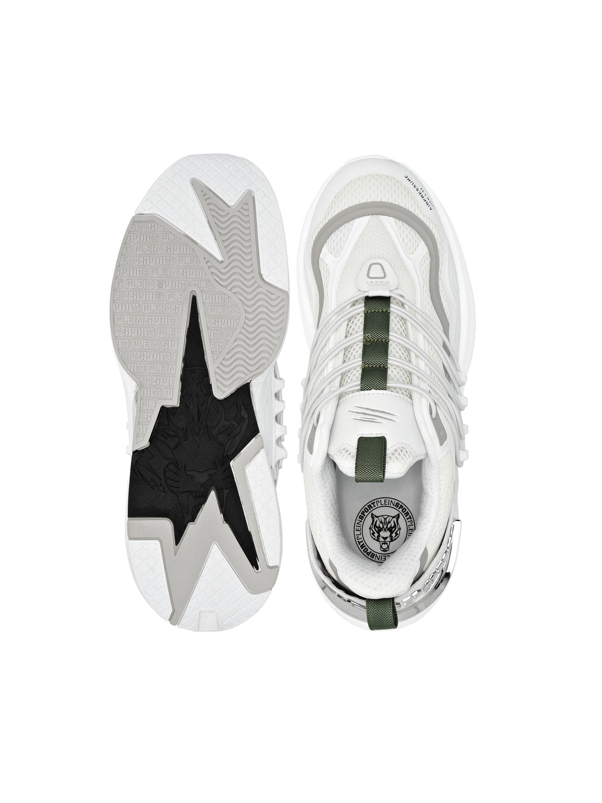 PLEIN SPORT RUNNER PRESSURE //GEN.X.04