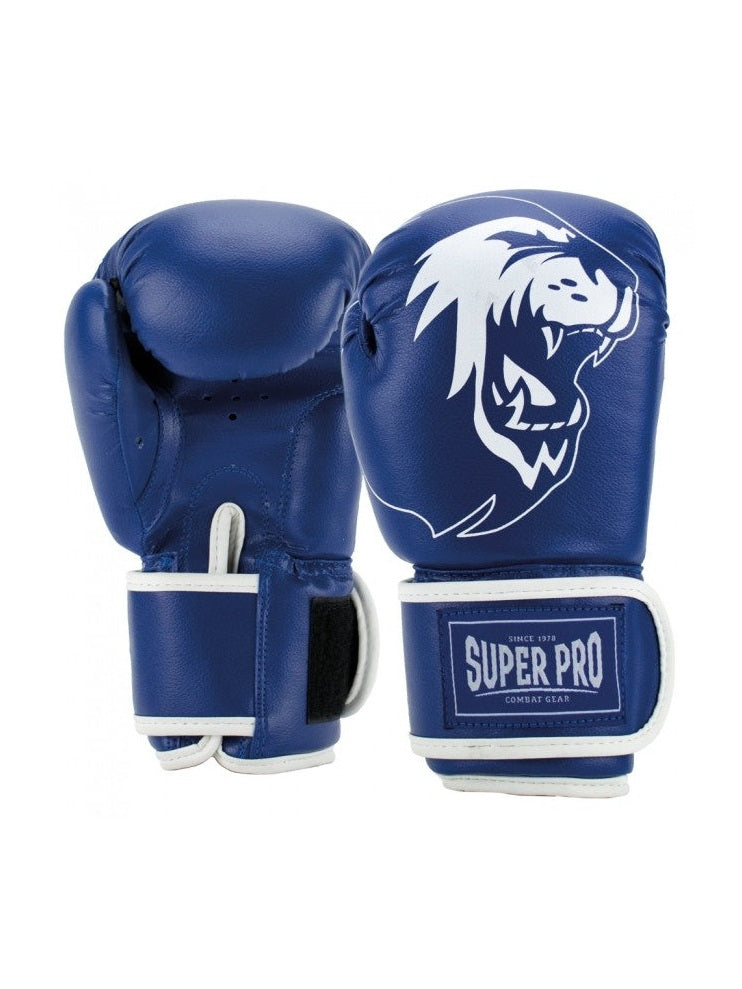 SUPER PRO COMBAT GEAR TALENT KICKBOXING GLOVES