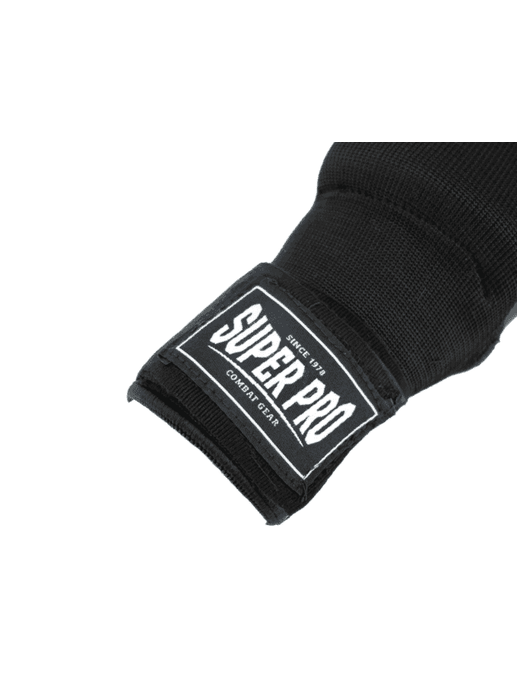 SUPER PRO COMBAT GEAR INNER GLOVES WITH HAND WRAP