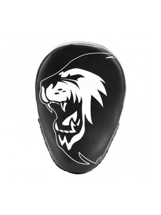 SUPER PRO COMBAT GEAR PU CURVED PUNCH MITTS