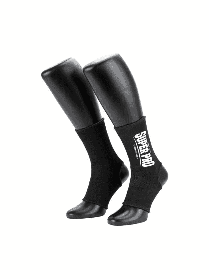 SUPER PRO COMBAT GEAR ANKLE BOOTS