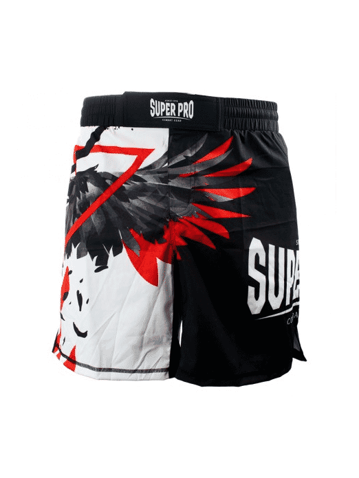 SUPER PRO COMBAT GEAR MMA SHORT