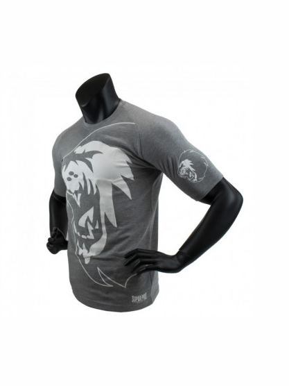 SUPER PRO T-SHIRT LION LOGO