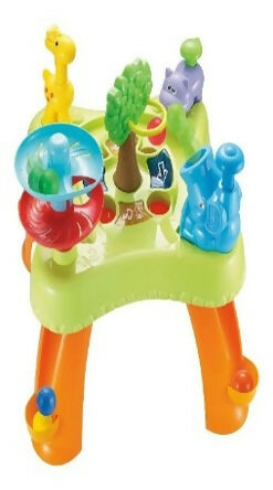Hapeecapee Activity Ball Run Table