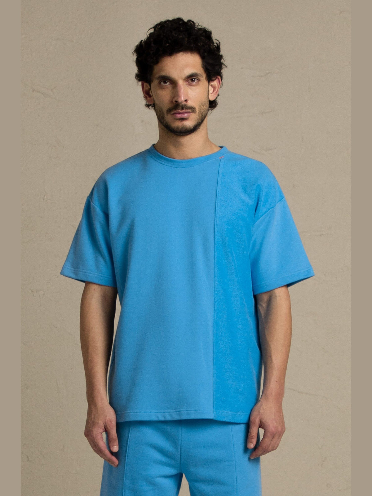 TRIBE OF 6 CURTIS GRAPHIC TEE