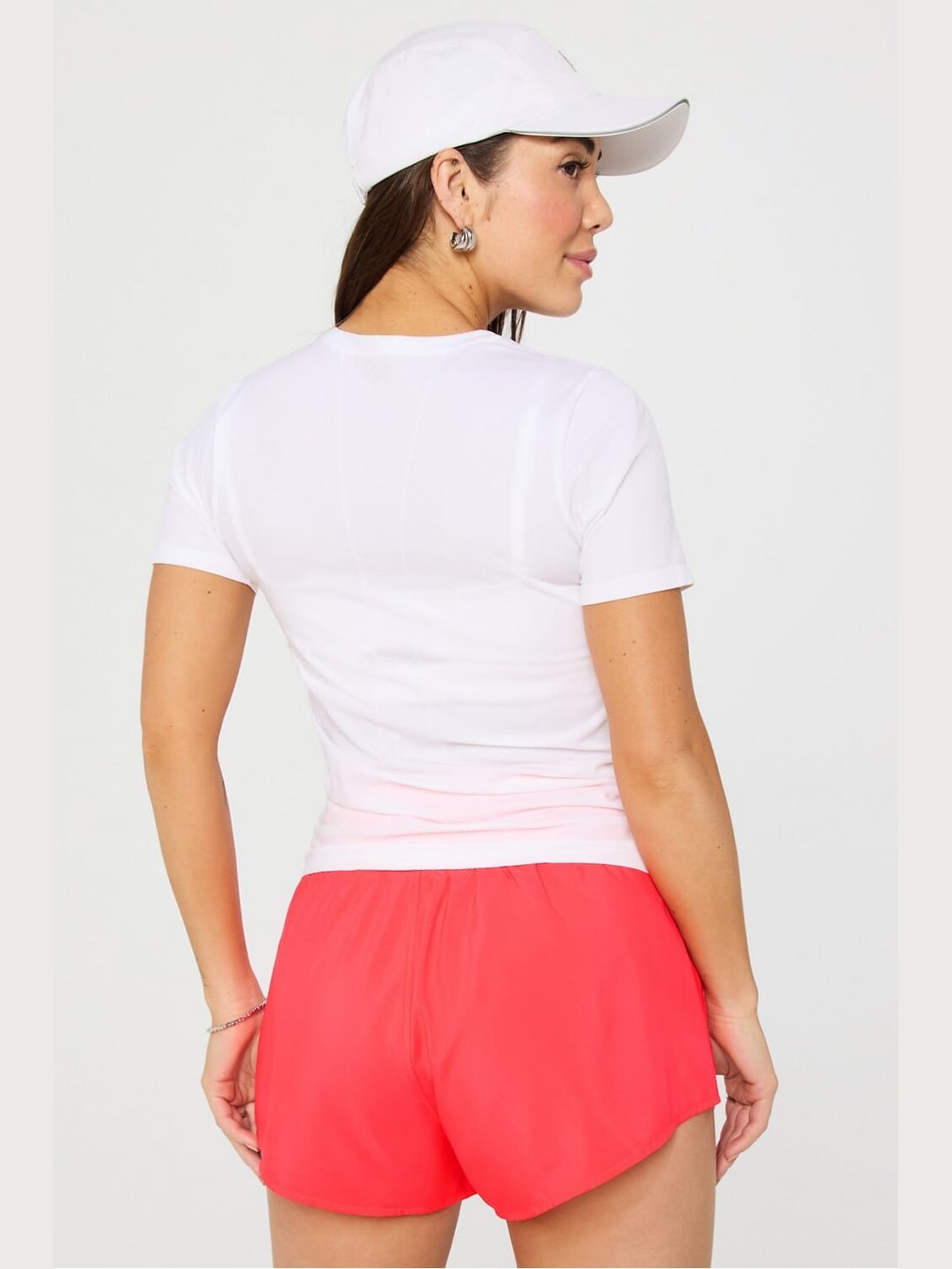 FABLETICS FEATHER TECH+ SHORT-SLEEVE TOP