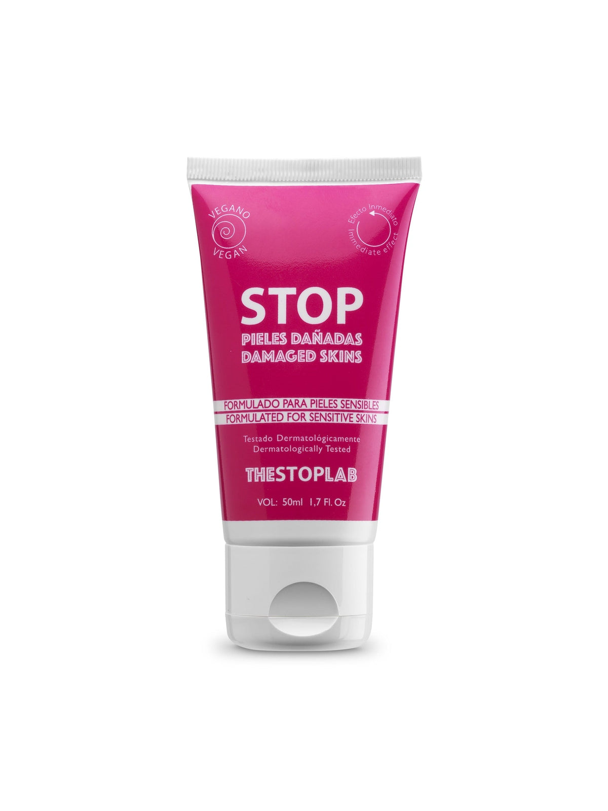 STOP DAMAGED SKINS 50ML