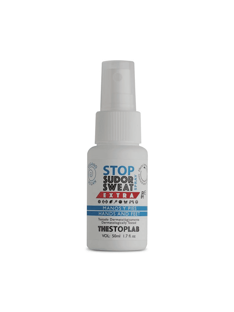 STOP SWEAT HANDS AND FEET EXTRA SPRAY 50ML