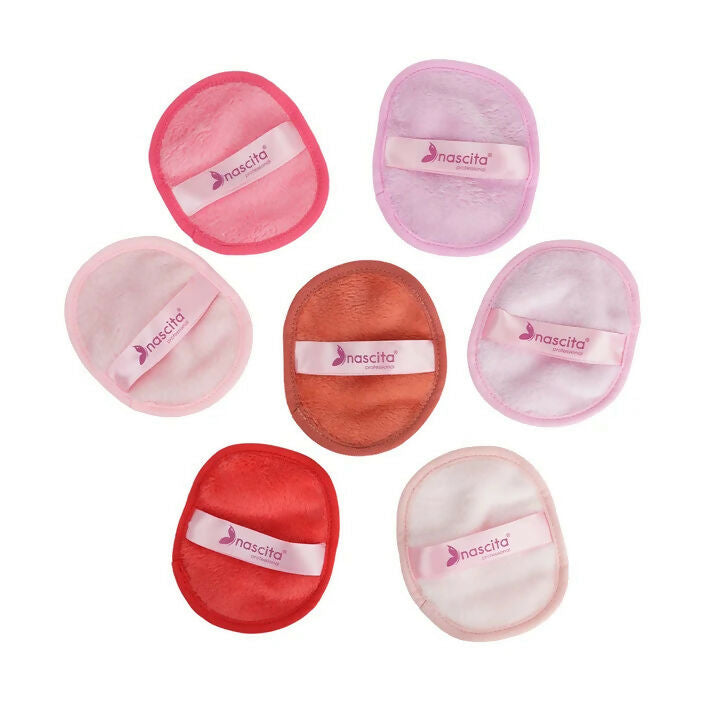 Nascita Reusable Face Cleansing Towels Pack of 7 - 11x13cm