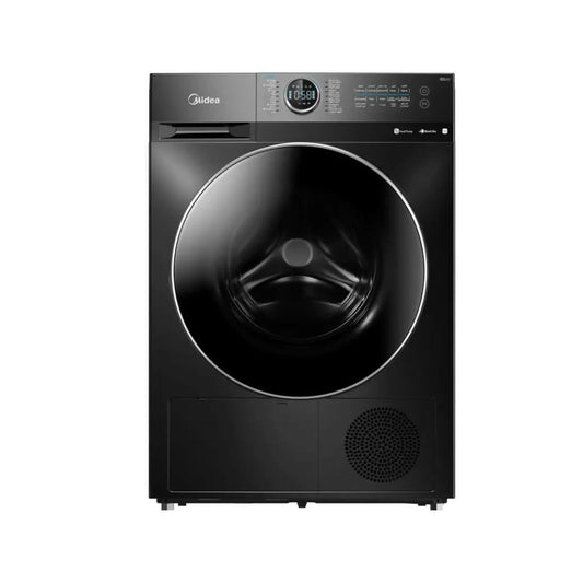Midea 10KG Heat Pump Dryer - Titanium, MD210H100WB/T-LB