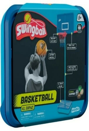 All Surface Basketball