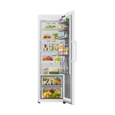 Samsung One Door Tall Full Fridge SpaceMax 387L, RR70H39M1FLV