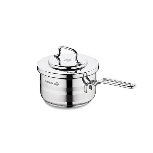 Korkmaz Astra2 Saucepan 16x9cm – 1.8L, KOR-A2047
