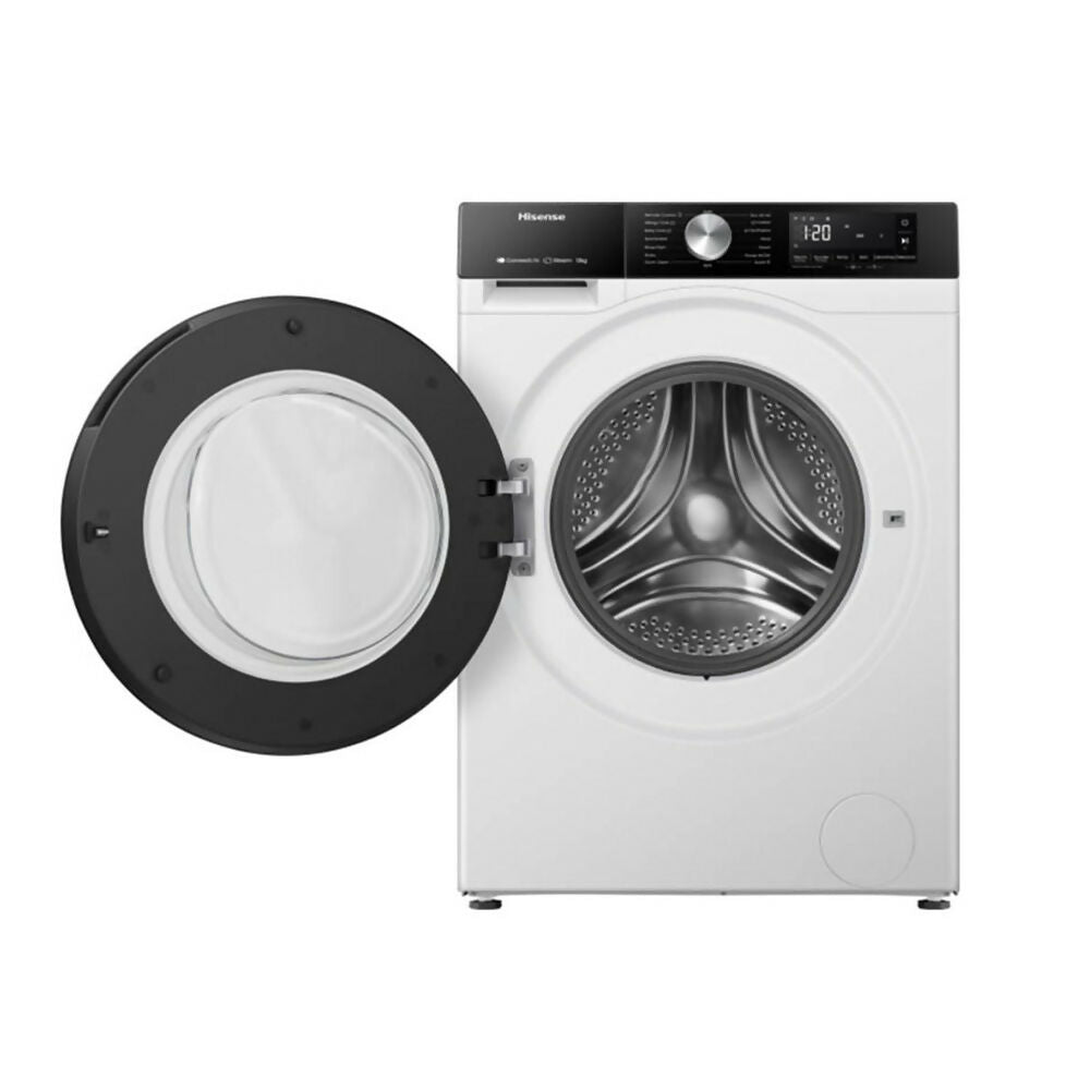 Hisense 12kg Front Load Washing Machine, WF3S1243BW