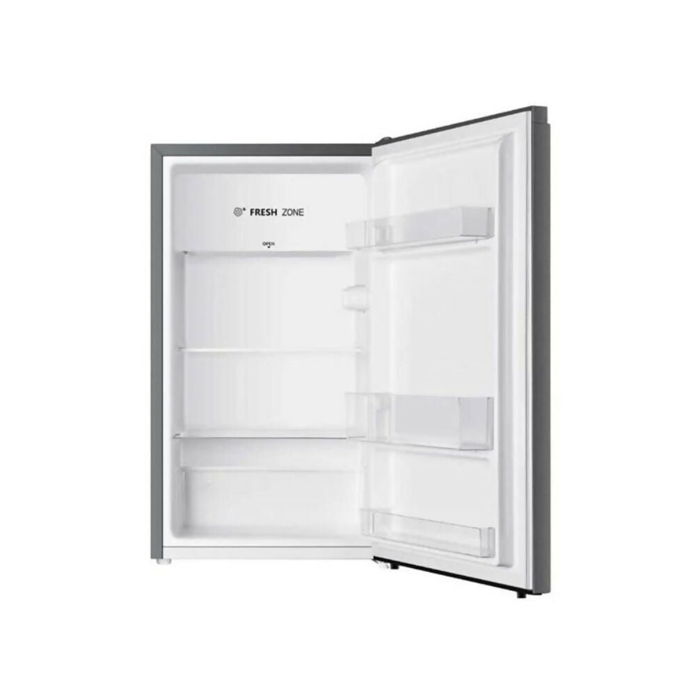 Hisense 122L Single Door Refrigerator, RR122D4ASU