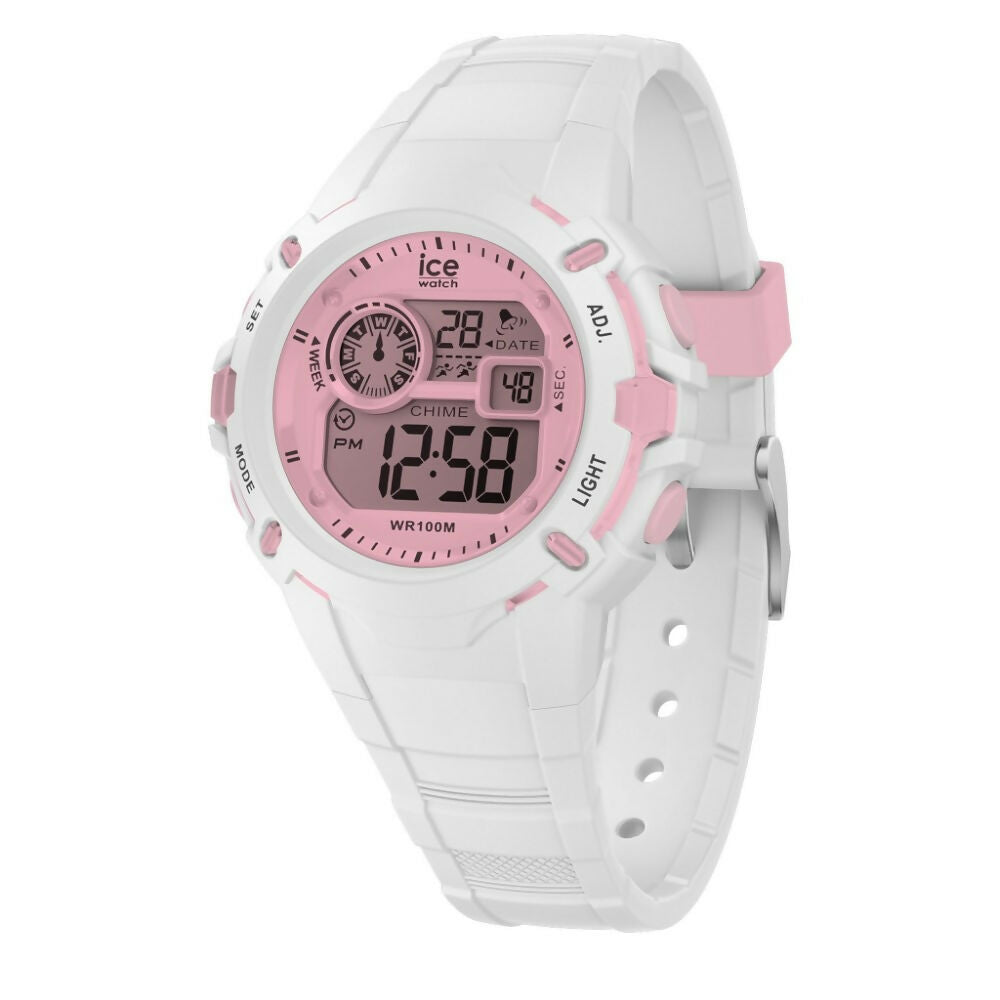 Ice Watch, DIGIT, 24001, RU, WH, PI, Kids