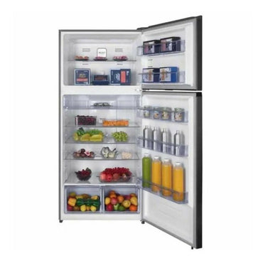 Hisense 635L Top Mount Refrigerator, RT3N635NAD4