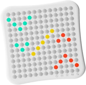 Intelligent Gobang Electronic Board Game – Smart Five in a Row Strategy Game