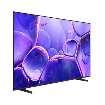 Samsung 55-Inch Crystal UHD U8000F 4K Smart TV (2025), UA55U8000FUXTW