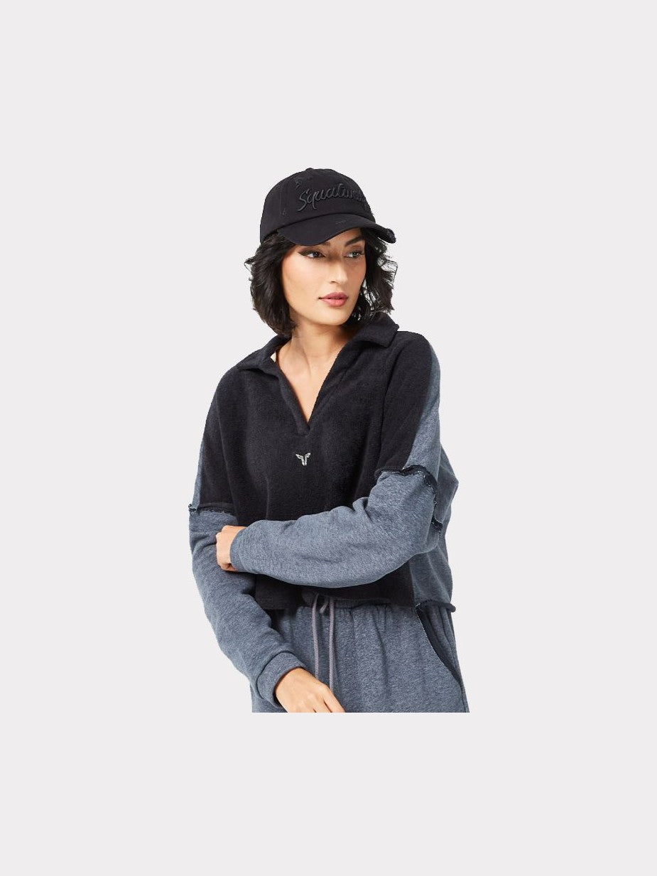 SQUATWOLF RETROGRADE BASEBALL CAP