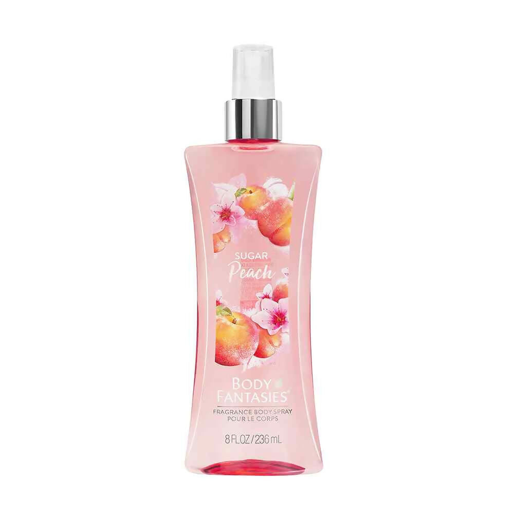 Body Fantasies Body Mist for Women