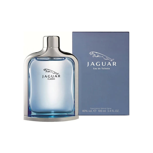 Jaguar Classic Blue Gift Set for Men