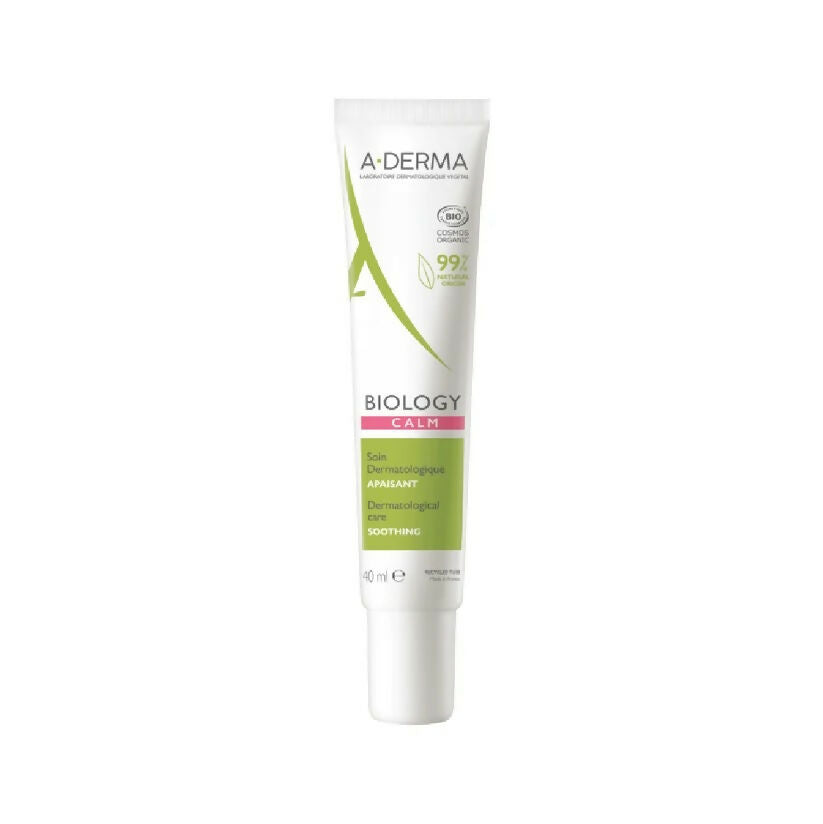 Aderma Biology Creme Soin Apaisant 40 Ml