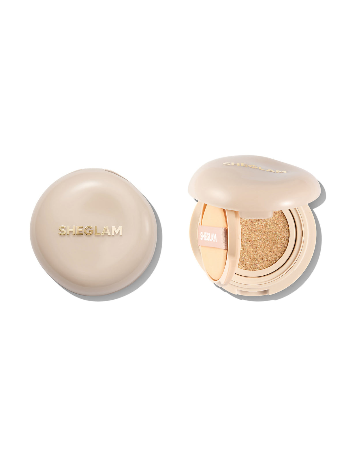 Sheglam, sb25072140295239505 - Lock & Go Long-Lasting Cushion Foundation, Available in Different Colors