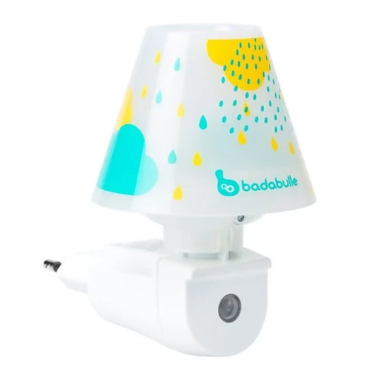 Babymoov, Wall Nightlight - Blue Drops