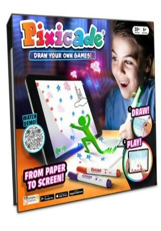 Pixicade Mobile Game Maker