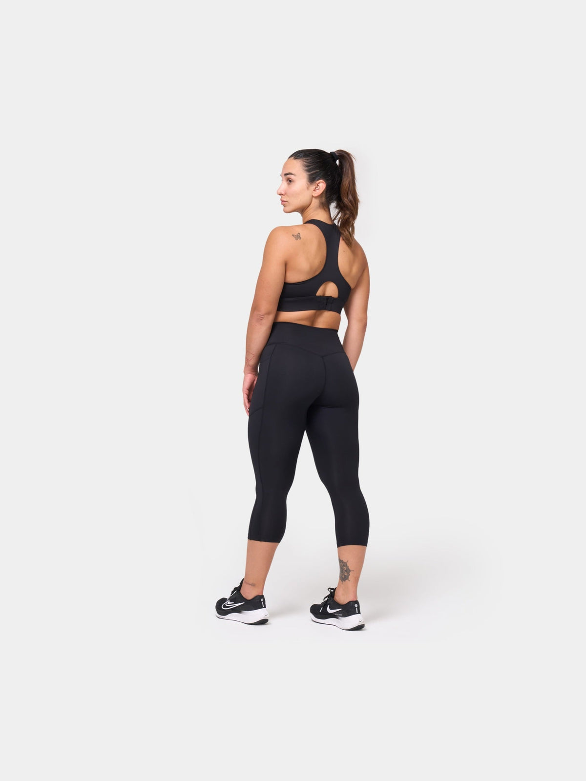 SQUATWOLF ESSENTIAL HIGH IMPACT SPORTS BRA
