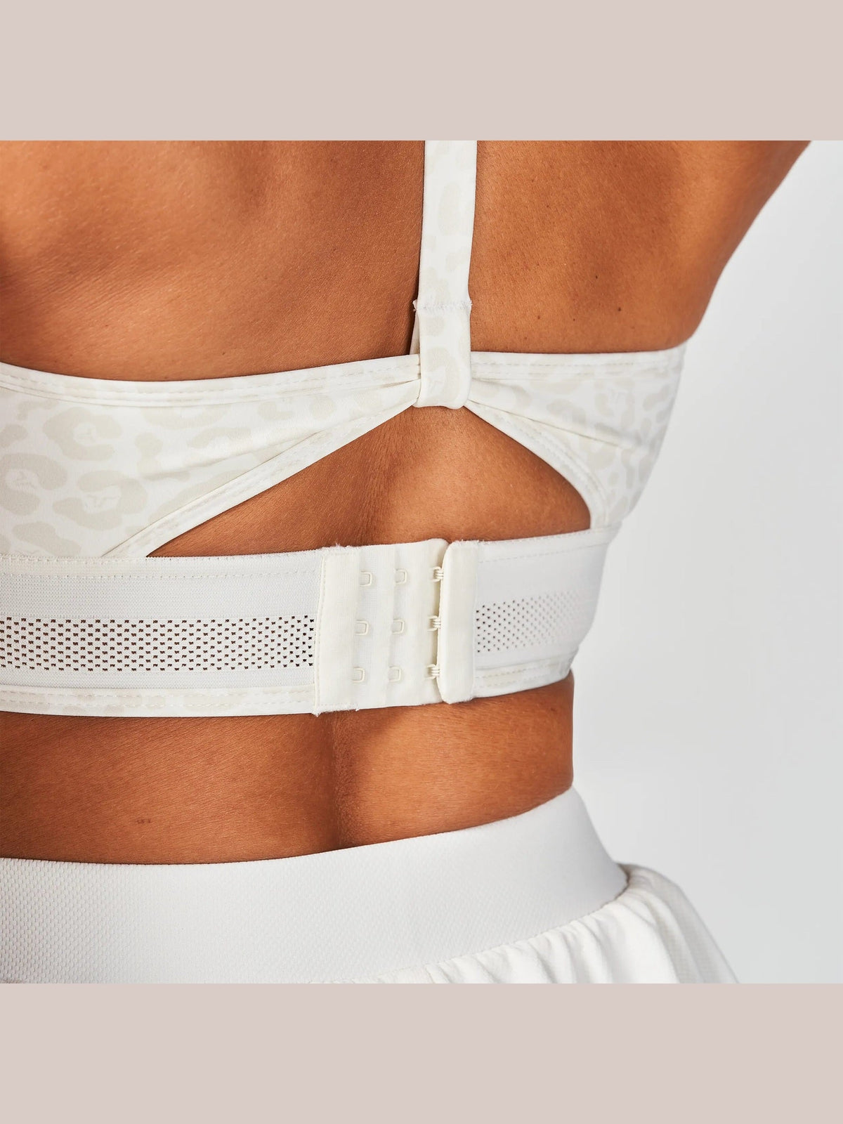 SQUATWOLF SERPENT ZIP UP BRA