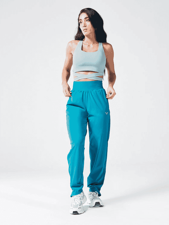 SQUATWOLF CORE RIBBED BRA TOP