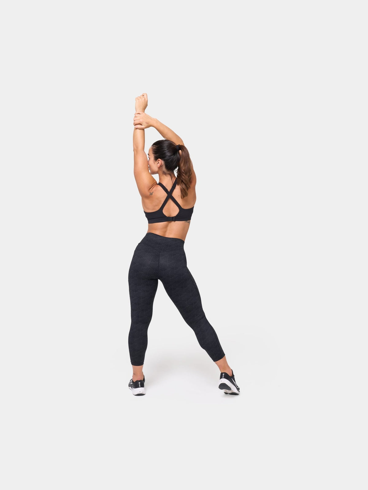 SQUATWOLF ESSENTIAL BRA MID IMPACT