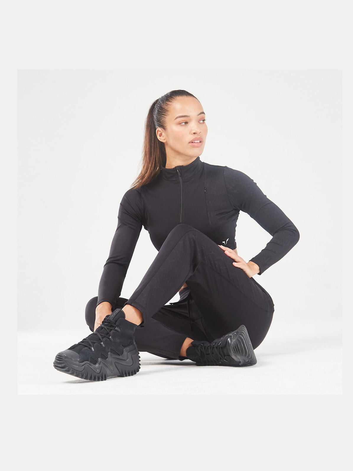 SQUATWOLF LAB360 TURBODRY MID IMPACT BRA