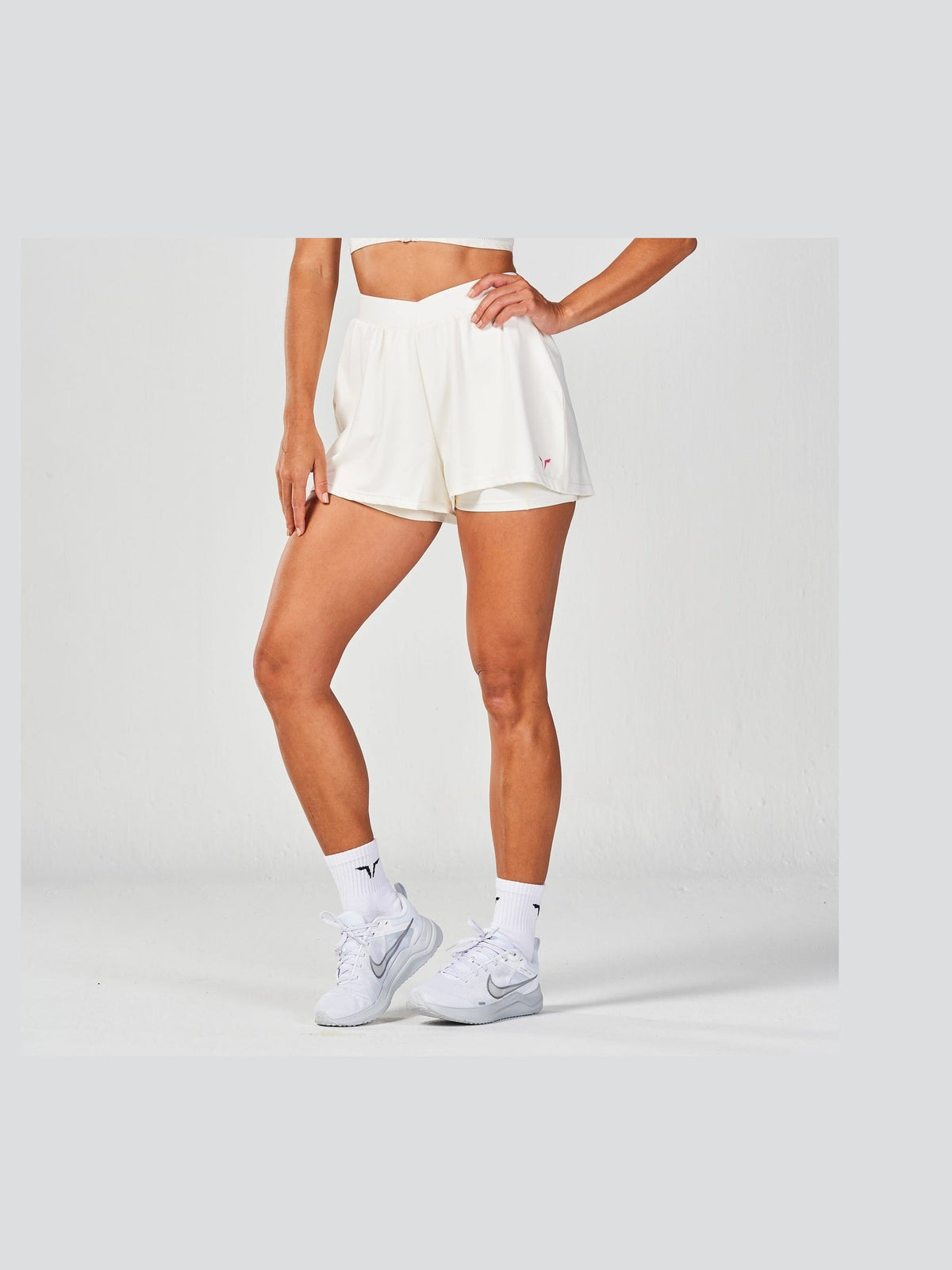 SQUATWOLF UNTAMED 2-IN-1 RUNNING SHORTS