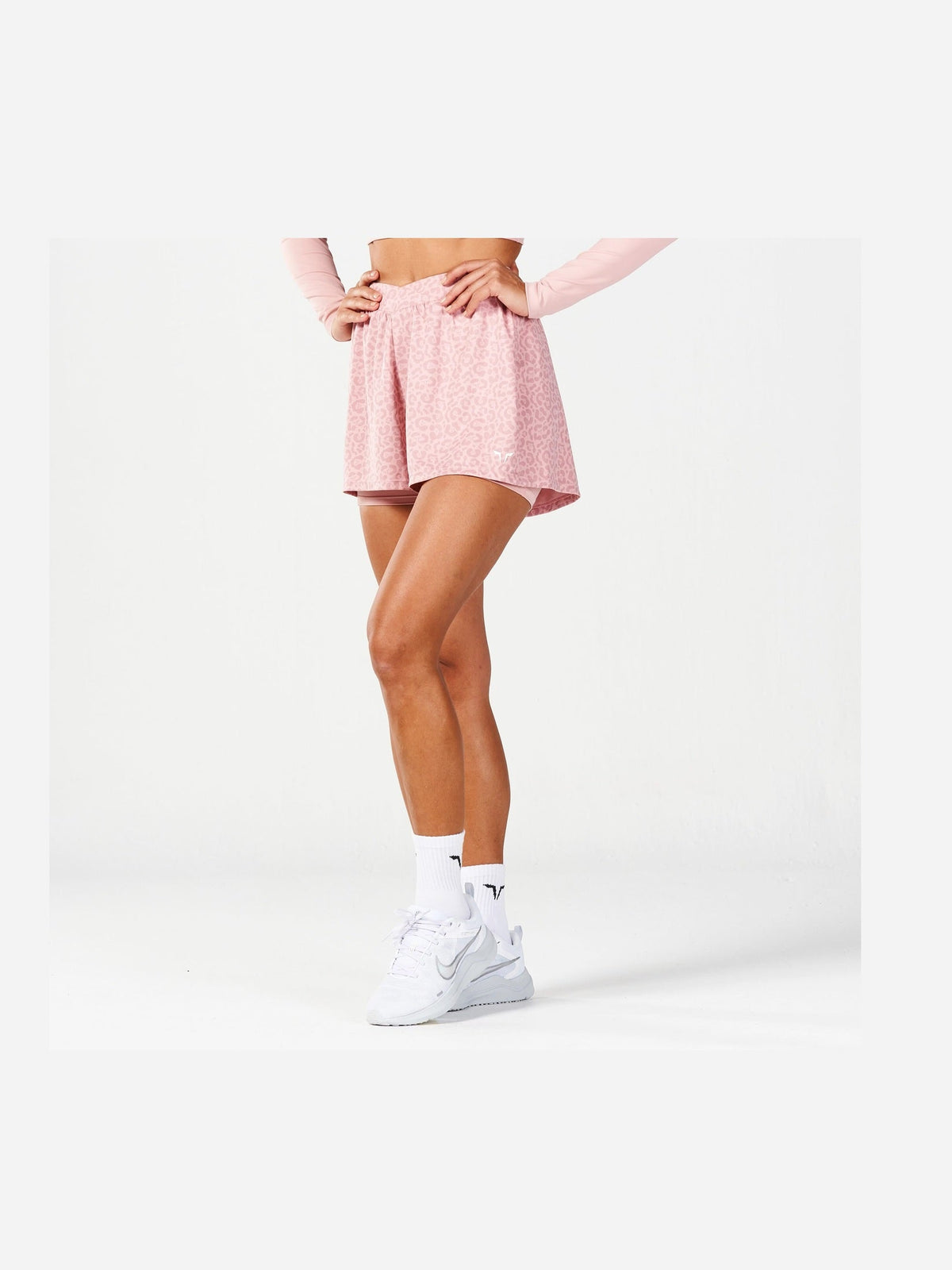 SQUATWOLF UNTAMED 2-IN-1 RUNNING SHORTS