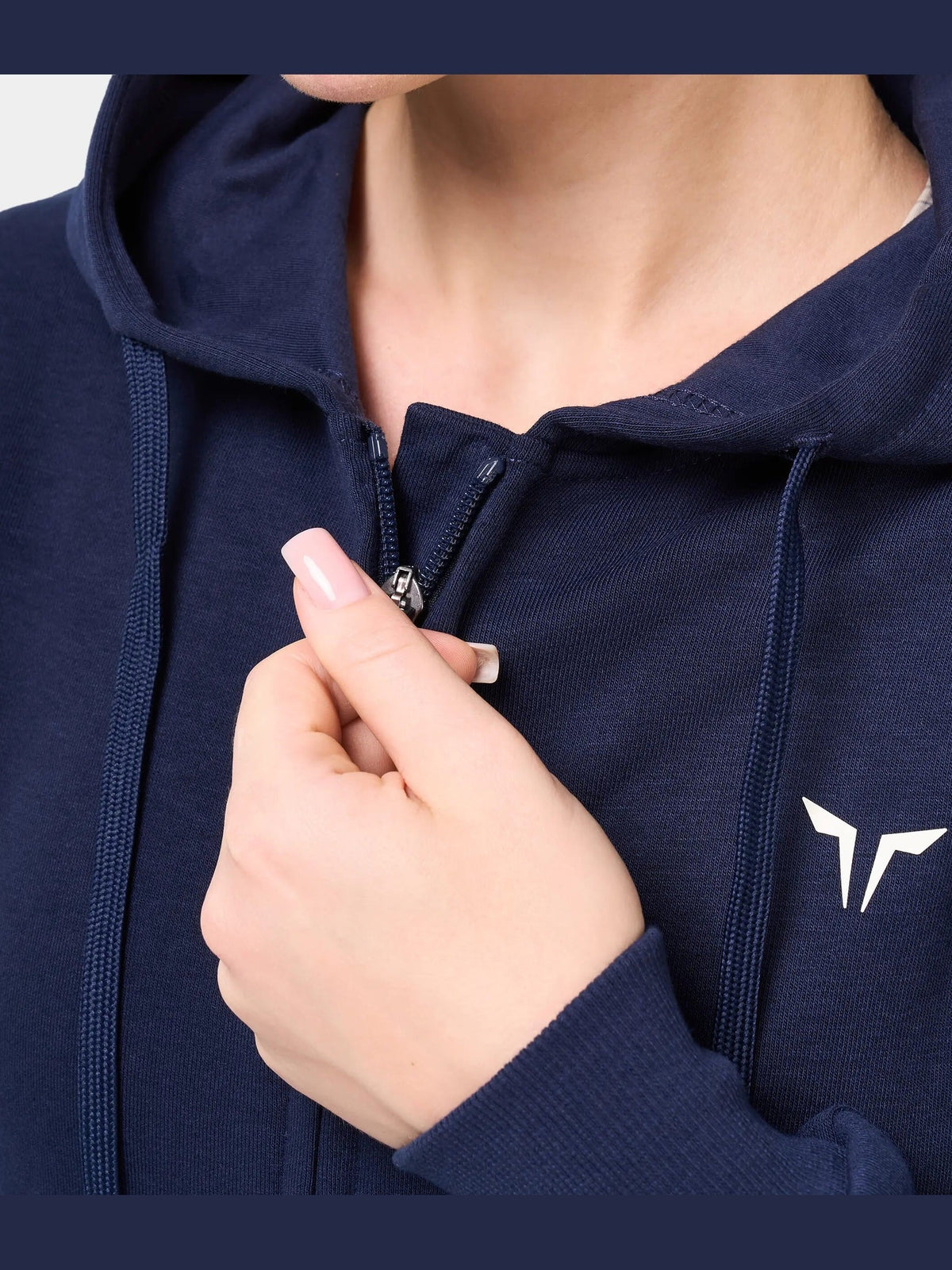 SQUATWOLF ESSENTIAL HIGH HIP HOODIE