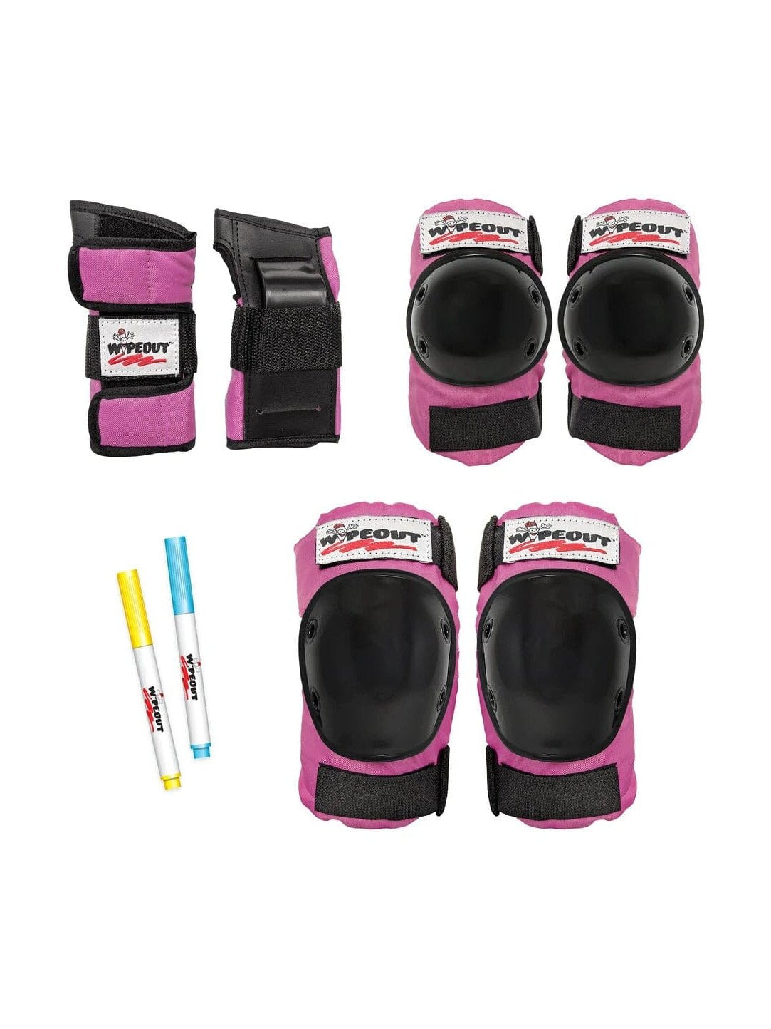 WIPEOUT PINK
