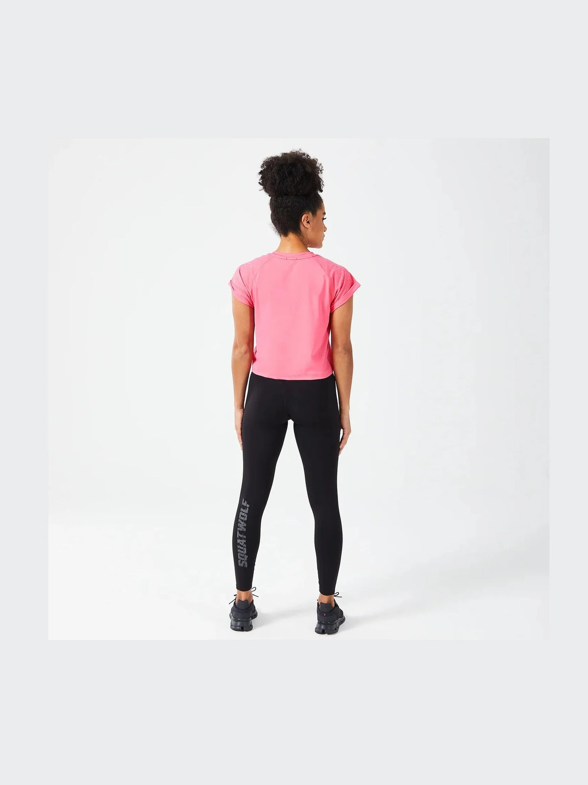 SQUATWOLF CODE BOXY TEE