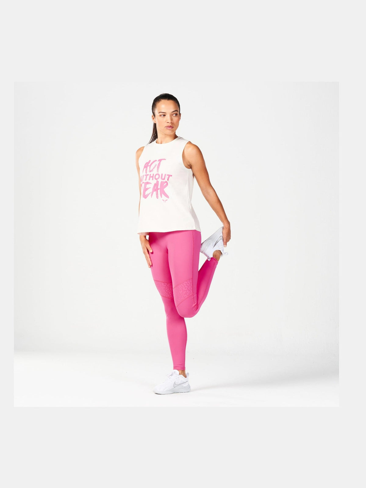 SQUATWOLF CORE BELIEF TANK TOP