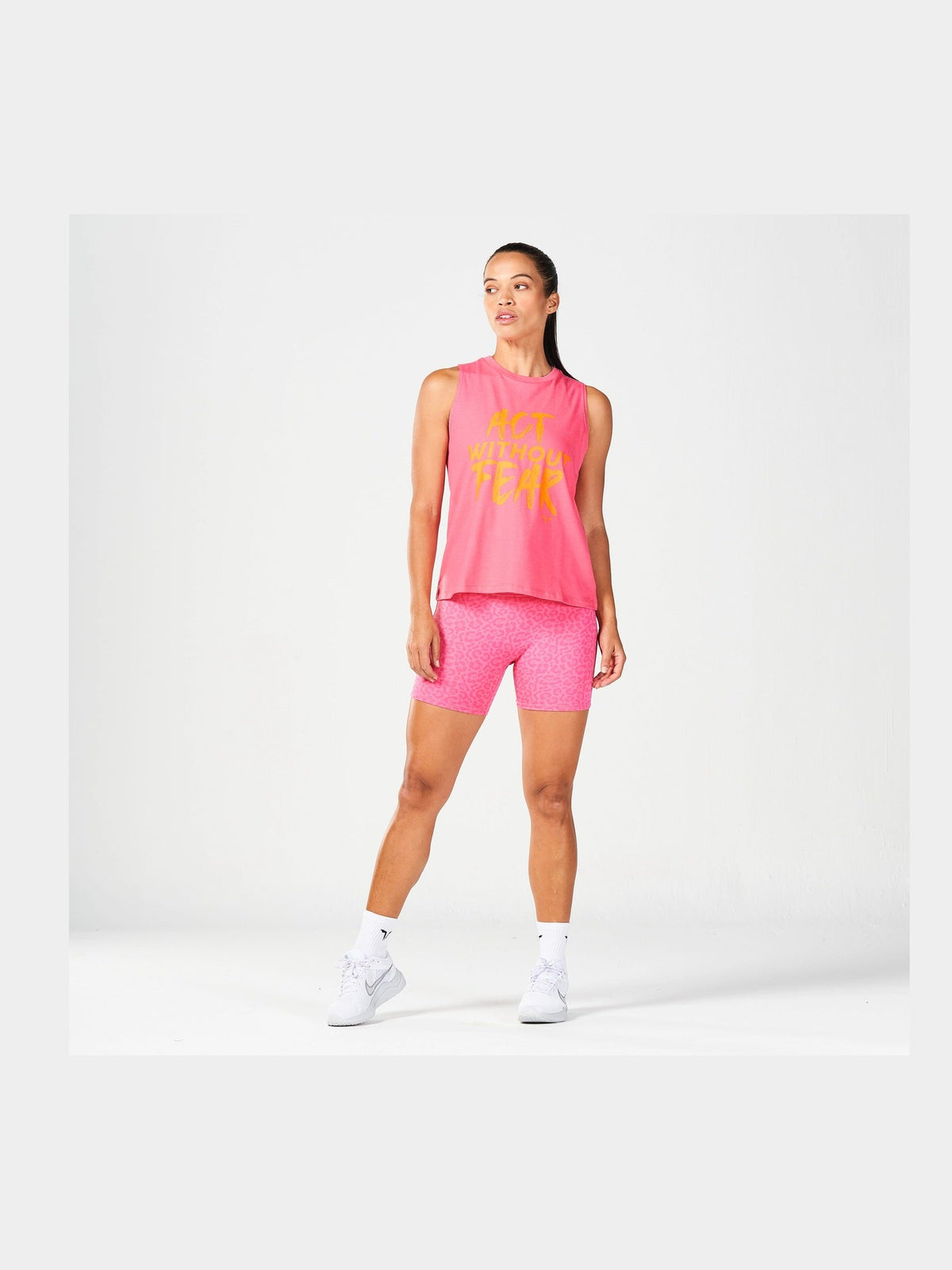 SQUATWOLF CORE BELIEF TANK TOP
