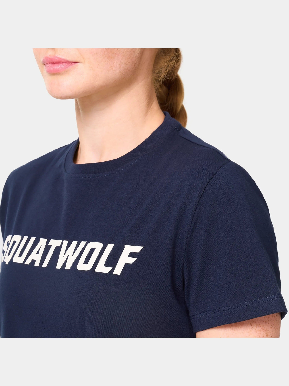 SQUATWOLF SLOGAN TEE