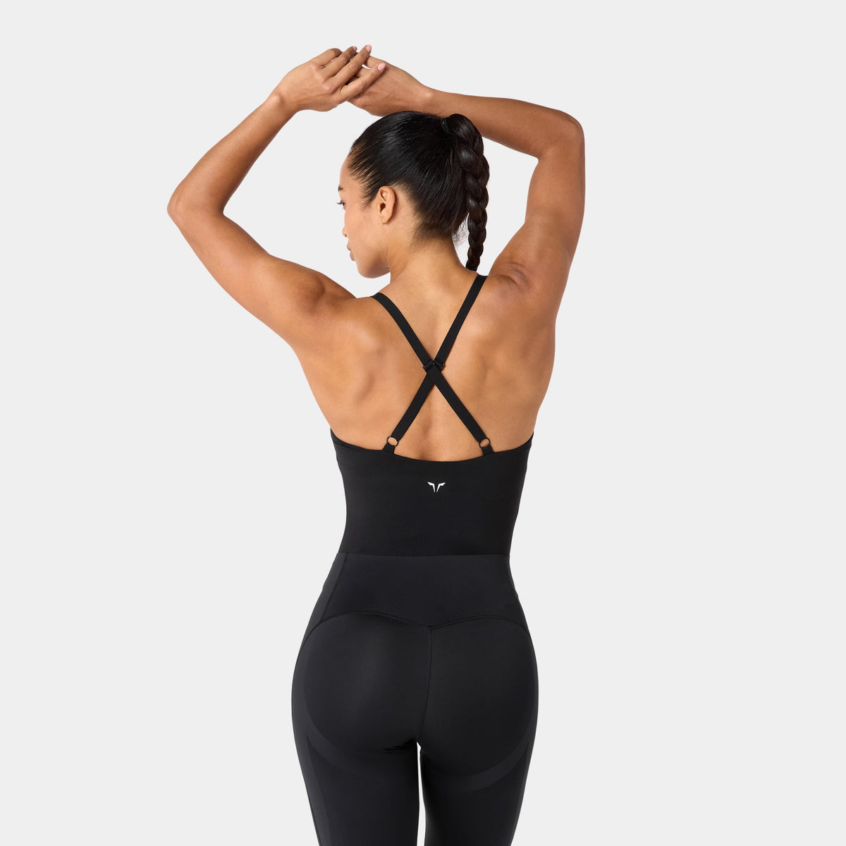 SQUATWOLF CROSS BACK BODYSUIT