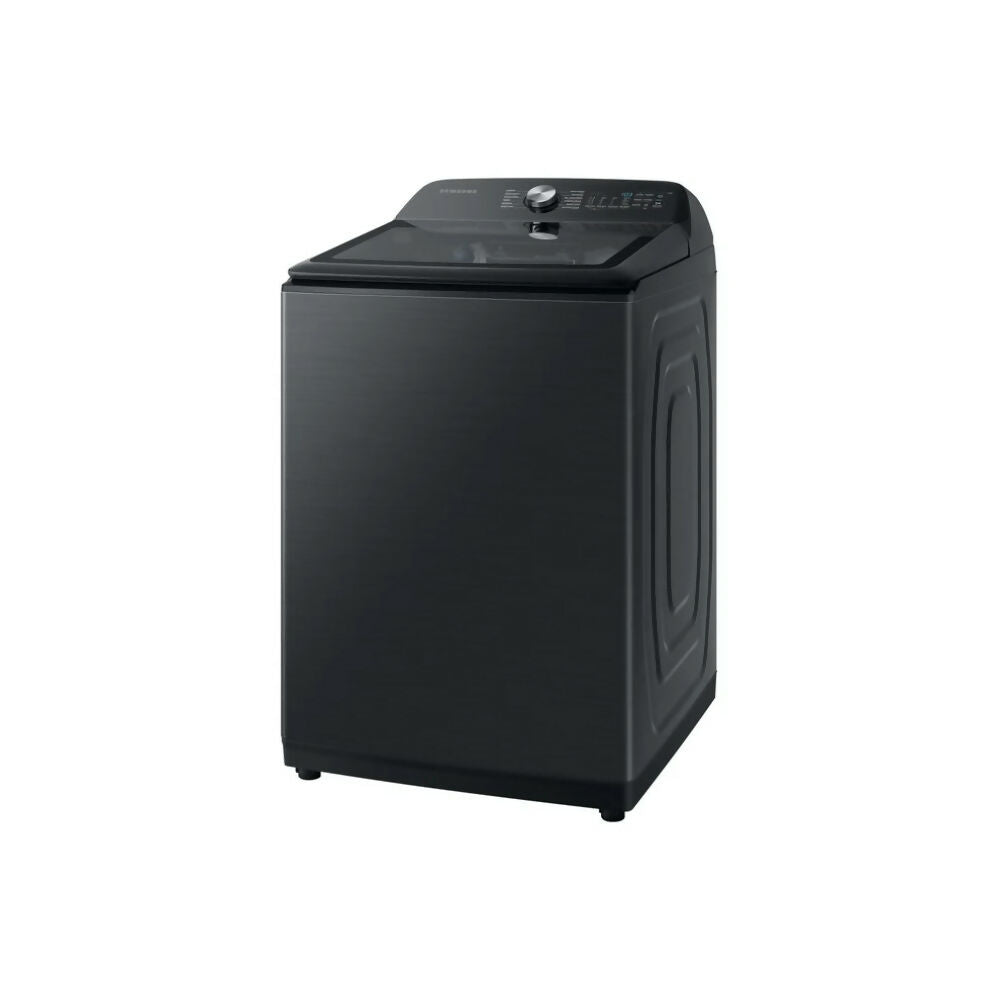 Samsung Top Load Washer 24KG, Black, SAM-WAS24A8376